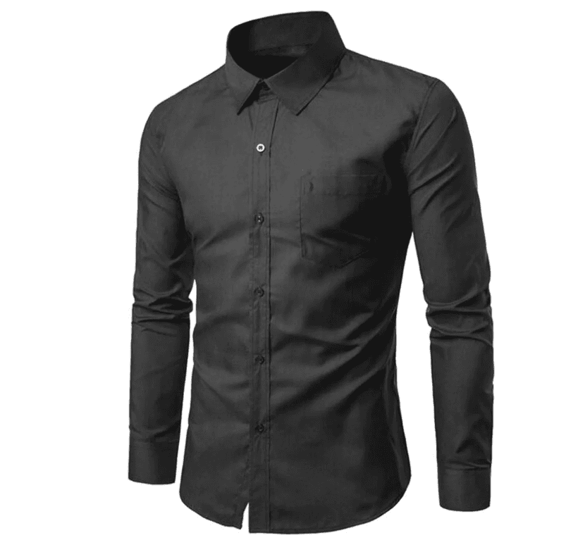 Camisa negra